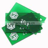 Translucent Red/Green Acrylic Sheet thumbnail-5