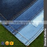 100% cotton heavy denim fabric for shoes