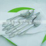 Restaurant Used Stainless Steel Cutlery Set