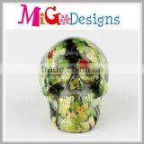 How Cool Ceramic Skull Spice Shaker Wholesale