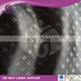 Dobby Lining Fabrics Polyester Fabric Shaoxing Manufacturer 100% Polyester Clothing Fabric Textile thumbnail-2