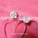 Jewelry String Seal Tag With Siliver Brand Name thumbnail-5