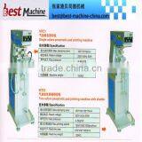 New Condition Single or Two Colors Pneumatic Pad Printing Machine for Sale thumbnail-1