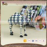 Delicate Style Indoor Camels Polyresin House Decoration thumbnail-1