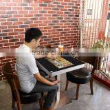 EKAA Touch Interactive Multi Touch Table,real Multi Flat Panel Display
