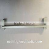 Anodized Wooden Color Aluminum Alloy Furniture Hardware Cabinet Handle thumbnail-3