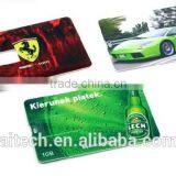 Full Color Printing Usb Card Credit Card Usb Plastic Card Usb From SZ Factory thumbnail-2