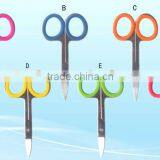 Professional Nose Hair Eyebrow Scissors,cosmetic Tools