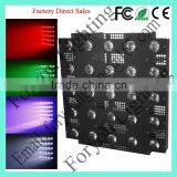 Economic Latest 25*10w Rgbw 4in1 Leds New Effect Led Matrix Disco Light