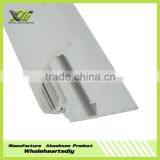 Thin alumium extrusion profile for picture frame /poster frame