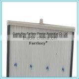 Road Sweeper Solid Filtration, Fliter Plates, Dust Filter Panels thumbnail-5