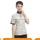 Hot selled cleaning service staff uniform