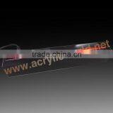 Black Acrylic Material Led Edge Lit Sign Base With RGB Led Lights thumbnail-6