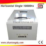 SVC 10000va Single Phase Servo ac Home Electrical Servo Voltage Stabilizer thumbnail-3