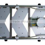 Solar LED Construction Road Traffic Warning Sign thumbnail-5