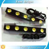 5 SMD 12V dc LED Daytime Running Light Car Led Light Eagle Eye Auto Drl Light