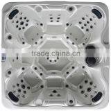Luxury Whirlpool Outdoor Spa Wholesale Hot Tub thumbnail-1