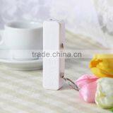 Smart Pink Perfume 2600mah Power Bank of Smartphone Charging Battery thumbnail-6