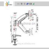 Monitor Arm Monitor Mount Lcd Monitor Mount thumbnail-2