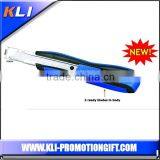 Blue Plastic Cutter Knife Snap off Electric Utility Knife