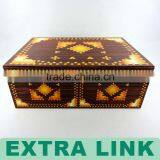 Luxury Art Paper Cardboard Laptop Computer Packing Box thumbnail-1
