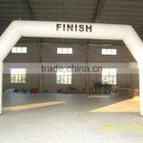 2015 White Inflatable Arch for Sale/cheap Inflatable Arch thumbnail-1