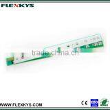 Custom Polydome Metal Dome PCB Printed Circuit Board Membrane Switch