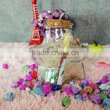 High Quality Mini Wishing Bottle , Star Shape Floating Bottle Good Luck Wishing Mini Bottle thumbnail-5