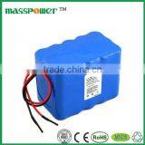 18650 Lithium Rechargeable 18v Battery