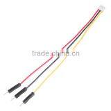 3 Pin JST to Breadboard Jumper Adapter Cable