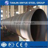 LSAW/SSAW ASTM A53 Welded Steel Pipe thumbnail-1