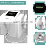 2015 Popular Most Powerful! Anti-wrinkle Microneedles Fractional rf Micro Needles Machine thumbnail-2