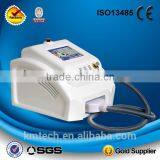 Pain Free E Light IPL Hair Removal Machine 640-1200nm / IPL RF Skin Rejuvenation Beauty Machine thumbnail-3
