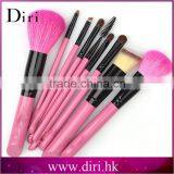 32 PCS Makeup Brush Set With Pouch Cheap Price Brush Sets Pink Handle 32pieces Brushes thumbnail-2