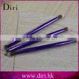 Factory Direct Purple Pony Hair Liquid Concealer Brush thumbnail-1