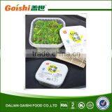 frozen wholesale seaweed salad