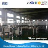 Good Performace Liquid Automatic Filling Machine Jam Bottle Production Line thumbnail-6