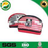 Fashion Foam Satin Cosmetic Organizer Bag Waterproof Convenient for Lady thumbnail-1