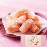 Japanese and Flavorful Shrimp Flavored Rice Crackers Dried Fish Snack , Sample Available thumbnail-3
