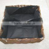 Willow Planter or Willow Bag for Vegetable Planting