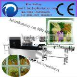 200-400 Boxes/h and Have Stock Keep Fresh Vegetable Box Packing Machine