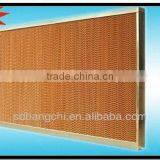 Evaporative Water Cooling Pad for Poultry