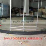 Large Biogas System to Convert Farm Waste Into Electricity thumbnail-4