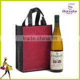 professional 2 bottle wine bag