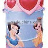 Beautiful Princess Print Hamper (BWY025)