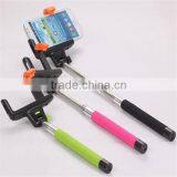 wireless bluetooth selfie stick for phone handle selfie stick