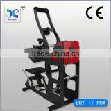 CP2815 CAP PRINTING LABEL PRINTING AUTOMATIC HEAT PRESS FOR HATS / CAPS thumbnail-6