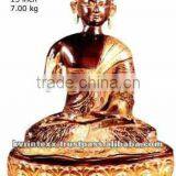 Brass Buddha-BL016 thumbnail-1