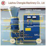 CE Approved Wood Pellet Mill With Good Price