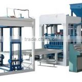 Full automatic brick making machine price with complete equipment